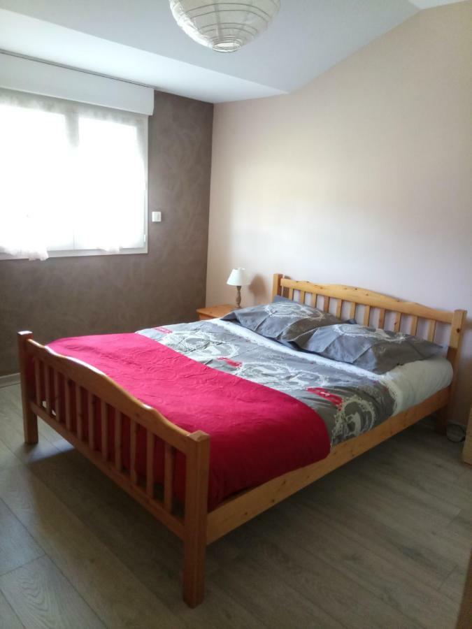 Les Logis De Lucie Apartment Selonnet Exterior foto