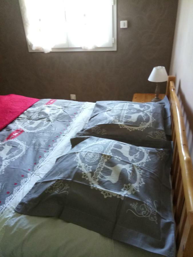Les Logis De Lucie Apartment Selonnet Exterior foto