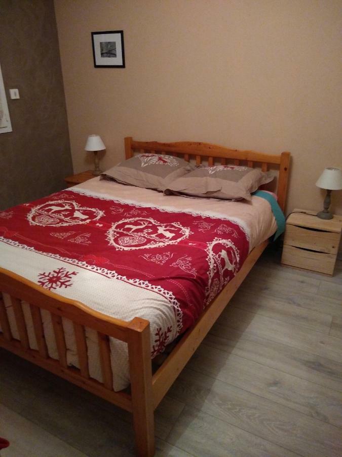 Les Logis De Lucie Apartment Selonnet Exterior foto